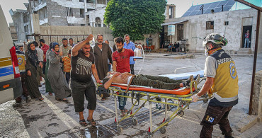 Ateşkesi İhlal Ettiler! Alçak Esad Rejimi İdlib’te Sivilleri Vurdu: 3 Yaralı