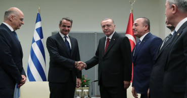 Atina’dan kritik zirveye ilişkin açıklama geldi: Miçotakis Cumhurbaşkanı Erdoğan ile Türkiye’de görüşecek