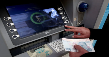 ATM'lerde para çekme ve yatırma limiti değişiyor