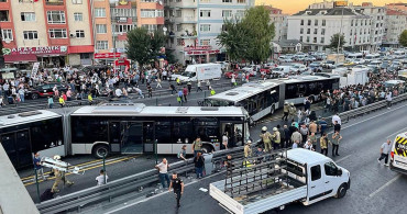 Avcılar’da korkunç metrobüs kazası: Yaralananlar yaşadıklarını anlattı