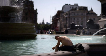 Avrupa aşırı sıcaklarla kavruldu: 61 bin kişi hayatını kaybetti