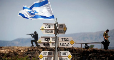 Avrupa Birliği, İsrail'in Golan Tepelerindeki İşgalini Tanımadığını Açıkladı