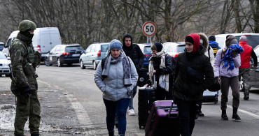 Avrupa Birliğinden Ukraynalı sığınmacılara oturum ve çalışma izni desteği