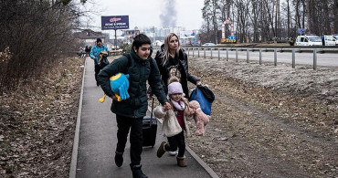 Avrupa iki yüzlülüğe doymuyor, mültecilerin ırkına göre muamele!