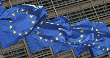 Avrupa'da ekonomik veriler açıkland; Euro Bölgesi, 2021'in son çeyreğinde binde 3 büyüme kaydetti