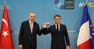 Avrupalılar ülkemizden umut bulmaya devam ediyor, Macron'dan Türkiye ile iş birliği çağrısı!