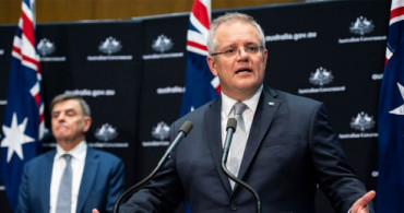 Avustralya Başbakanı Coronavirüs Önlemlerini Gevşetme Sinyali Verdi