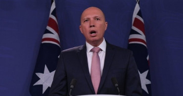 Avustralya İçişleri Bakanı Dutton Coronavirüse Yakalandı