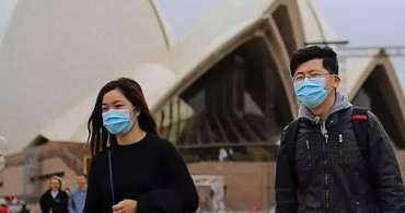 Avusturalya’da 24 Saatte 1324 Kişi Koronavirüse Yakalandı