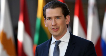 Avusturya Başbakanı Kurz: Avusturya’da Terör Örgütü PKK’nın Yeri Yok