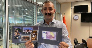 Ayasofya Cami'nin Euro Standartlarında Parası Basıldı
