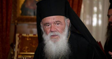 Yunanistan Başpiskoposundan Skandal Ayasofya Yorumu