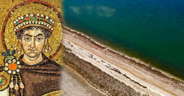 Ayasofya'yı Yaptıran İmparatorun Büyükçekmece Gölü'nde 1500 Senelik Mirası Bulundu!
