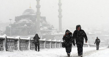 Aybar kar fırtınası nedir, etkileri neler? İstanbul’a kar ne zaman yağacak? Uzmanlardan Aybar kar fırtınası uyarısı