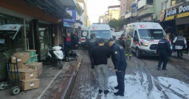 Aydın’da restoranda patlama yaşandı: Vali acı haberi verdi! 7 kişi yaşamını yitirdi