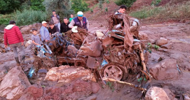 Aydın’da sel felaketi: Çok sayıda kişi hayatını kaybetti! Kayıplar var