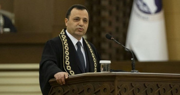 AYM Başkanı Zühtü Arslan: Kararların Uygulanmaması Anayasayı İşlevsiz Yapabilir