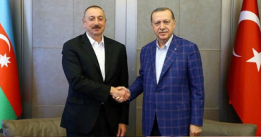 Azerbaycan, Başkan Erdoğan'ı Kutlayan İlk Devlet Oldu
