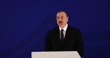 Azerbaycan Cumhurbaşkanı Aliyev'den Coronavirüs Mesajı