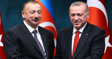 Azerbaycan Cumhurbaşkanı Aliyev’den Erdoğan’a tebrik: Türk halkı liderine güvendi
