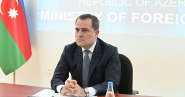 Azerbaycan Dışişleri Bakanı Ceyhun Bayramov Türkiye'ye Geliyor
