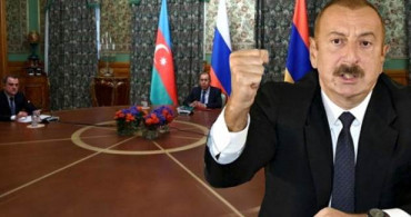 Azerbaycan Ermenistan Çözüm Sürecine Türkiye Katılamayacak