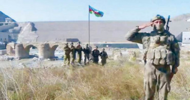 Azerbaycan Ordusu Laçin ve Hankendi Operasyonu Başlattı