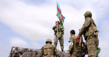 Azerbaycan Ordusu Laçın'da!
