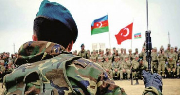 Azerbaycan'da Askeri Seferberlik İlan Edildi
