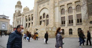 Azerbaycan'da Coronavirüse Yakalananların Sayısı 16 Bine Yaklaştı