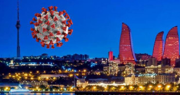 Azerbaycan'da Koronavirüs Yayılıyor