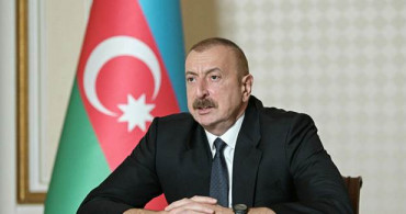 Azerbaycan'dan Rusya'ya 'Barış Gücü' Yanıtı: Desteklemiyoruz