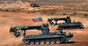 Azerbaycan ve Ermenistan Sınırında Çatışmalar Sürüyor