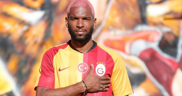 Babel: Galatasaray'da Olmaktan Çok Mutluyum