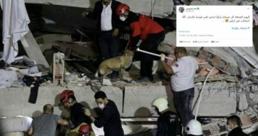 BAE Veliahtı'nın Paralı Gazetecisi İzmir'e Saldırdı!