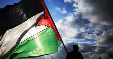 BAE-İsrail anlaşması Filistin'i Ayağa Kaldırdı