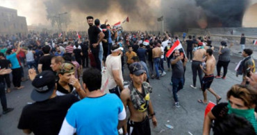 Bağdat'ta Bombalı Saldırı!