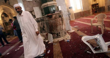 Bağdat'ta Camiye İntihar Saldırısı Düzenlendi: 10 Ölü, 30 Yaralı