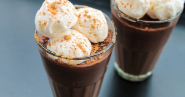 Baharatlı Sıcak Çikolatası Tarifi
