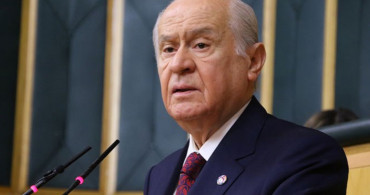 Bahçeli'den Anayasa Teklifi!