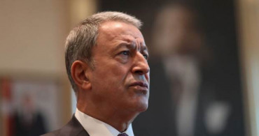 Bakan Akar Başkanlığındaki Türk Askeri Heyeti Azerbaycan'a Gidiyor