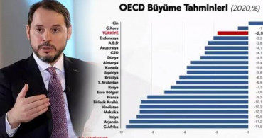 Bakan Albayrak: 'Türkiye Pandemiden En Az Etkilenen Üçüncü Ülke'