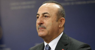 Bakan Çavuşoğlu: Avrupa Sınırları Türkiye-Yunanistan Sınırından Başlamıyor!