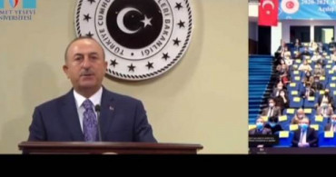 Bakan Çavuşoğlu: Azerbaycan’ın Hep Yanında Olduk