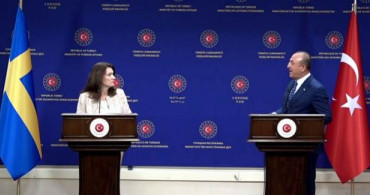 Bakan Çavuşoğlu: Siz Hangi Yetkiyle Türkiye'nin Suriye'den Çekilmesini İstiyorsunuz?