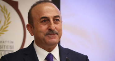 Bakan Çavuşoğlu: Suudi Arabistan ve BAE'yle İlişkileri Düzeltebiliriz