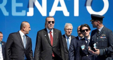Bakan Çavuşoğlu'ndan İsveç ve Finlandiya'nın 'NATO' kararına ilişkin net açıklama: PKK'ya açık bir şekilde destek veriyorlar