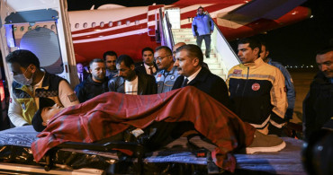 Bakan Koca detayları açıkladı: Mısır’dan 27 Gazzeli kanser hastası Türkiye’ye getirildi