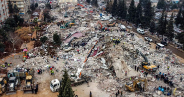Bakan Kurum açıkladı: Deprem bölgesindeki hasarlı bina sayısı belli oldu