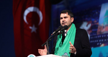 Bakan Kurum: CHP'nin Karanlık Ortaçağ Zihniyeti Yeniden Hortlamış